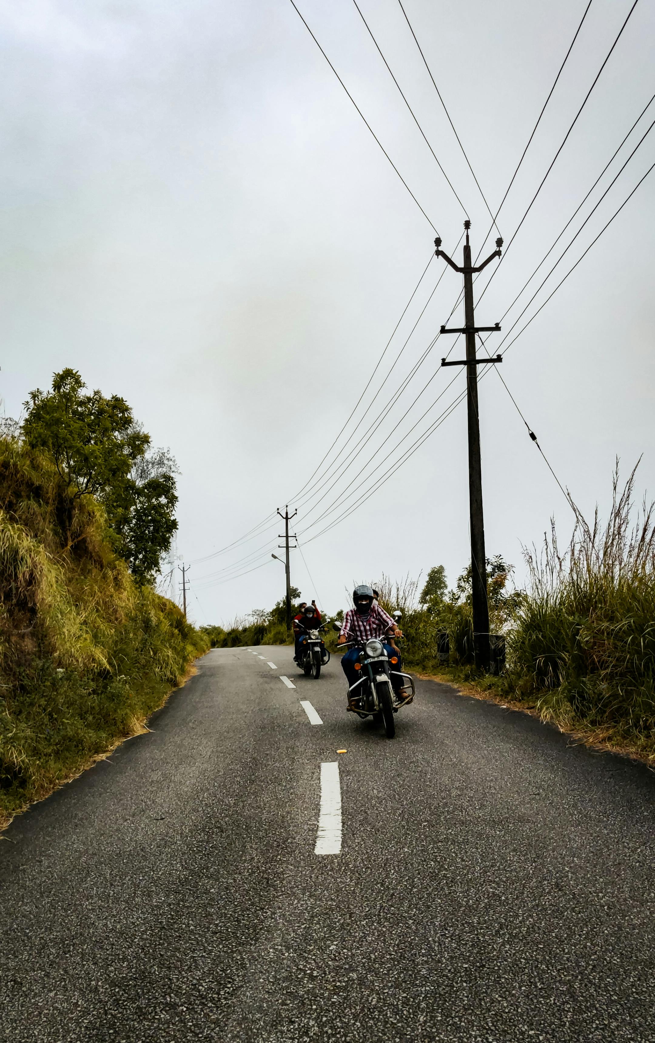 Travellers enjoying a curated experience in Kerala